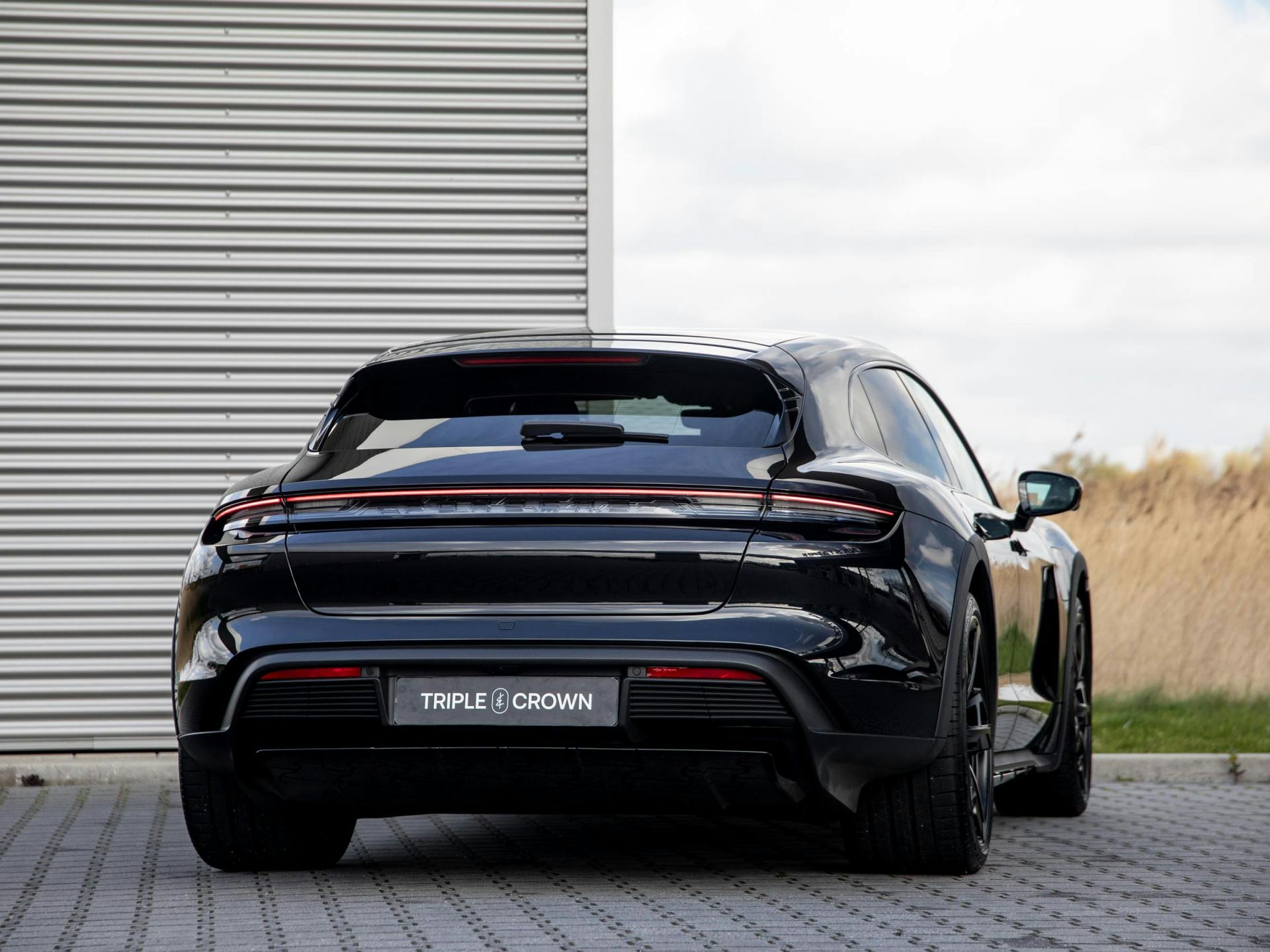 Porsche Taycan Cross Turismo 4S | Pano | Bose | Head-up-display |